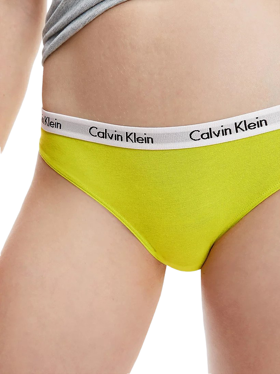 Luxusní Carousel bikiny, Neonová, Žlutá barva, XS, S, M, L