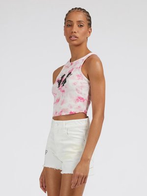 GUESS – W3GI55KA0H3-F43V TOP BANKSY N/S