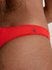 Luxusní CK Monogram plavky - Spodní díl, Červená barva, XS, S, M