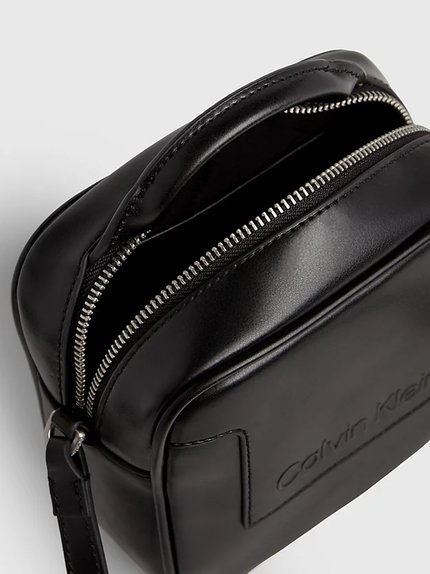 Módní Set Camera kabelka, Černá barva, 2023