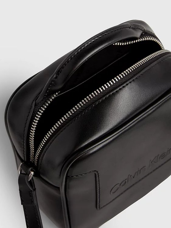 Módní Set Camera kabelka, Černá barva, 2023