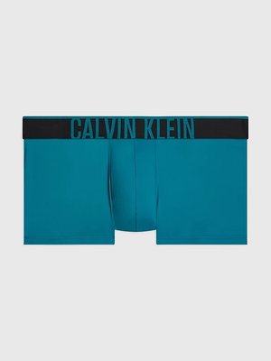 Calvin Klein Underwear – Ip Ultra Cooling boxery, Zelená barva