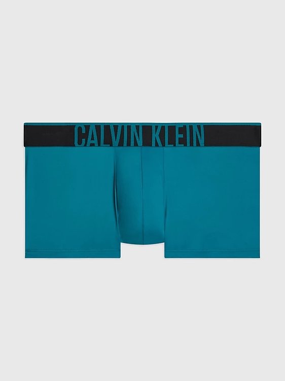 Calvin Klein Underwear – Ip Ultra Cooling boxery, Zelená barva