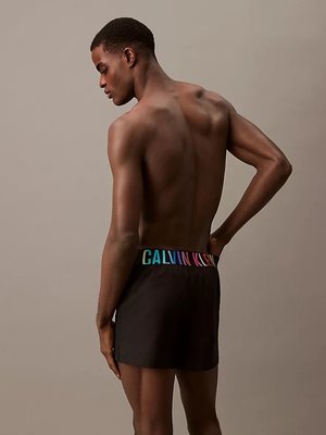 Ip Pride Cotton trenky – Calvin Klein Underwear, Černá barva Muži