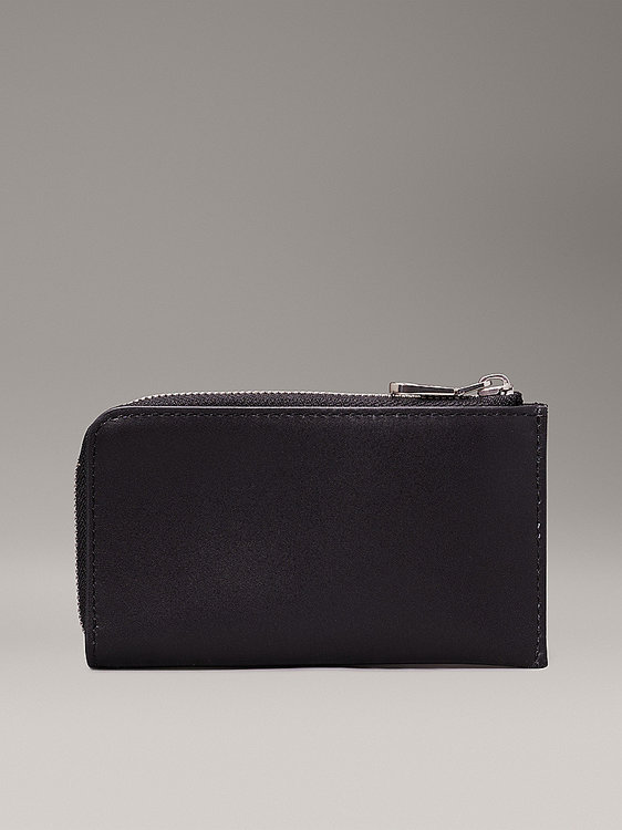 Monogram Soft peněženka – Calvin Klein Jeans, Černá barva Muži