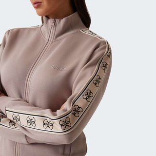 Luxusní Britney mikina, Béžová barva, XS, S, M, L