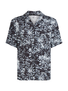 KM0KM01148-0GY košile RESORT SHIRT Muži