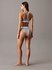 Modern Cotton tanga – Calvin Klein Underwear, Šedá barva Ženy