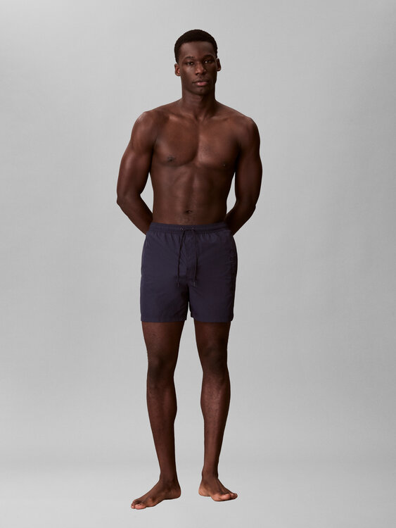 Calvin Klein Swimwear – LV00N61029-0PP plavky MEDIUM DRAWSTRING