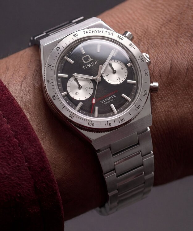 Módní TW2Y93200UK-SILVER HODINKY, 2026 1
