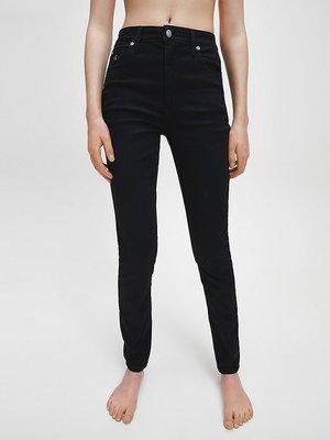 Calvin Klein Jeans – Jeans, Černá barva