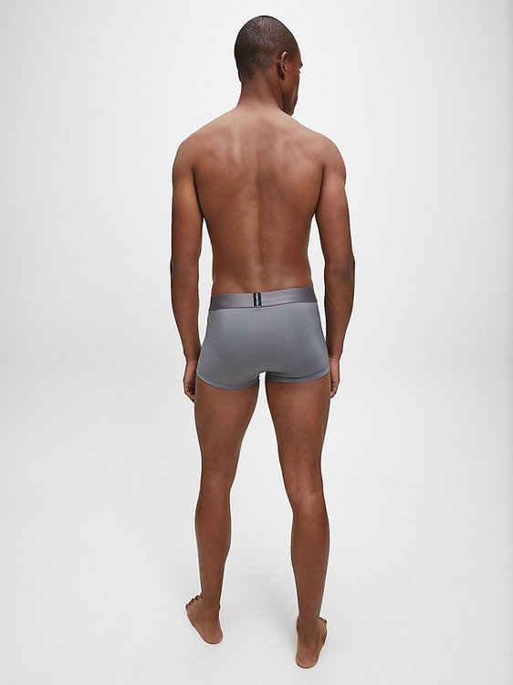 Módní Boxery, Šedá barva, BASIC                                   , BASIC                                   