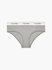 Calvin Klein Underwear – Modern cotton Hipstry PLUS SIZE, Šedá barva