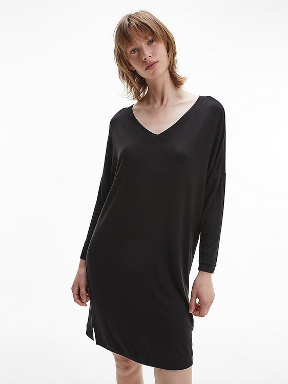 Luxusní 000QS6731E-UB1 noční košile, XS, S, M, L