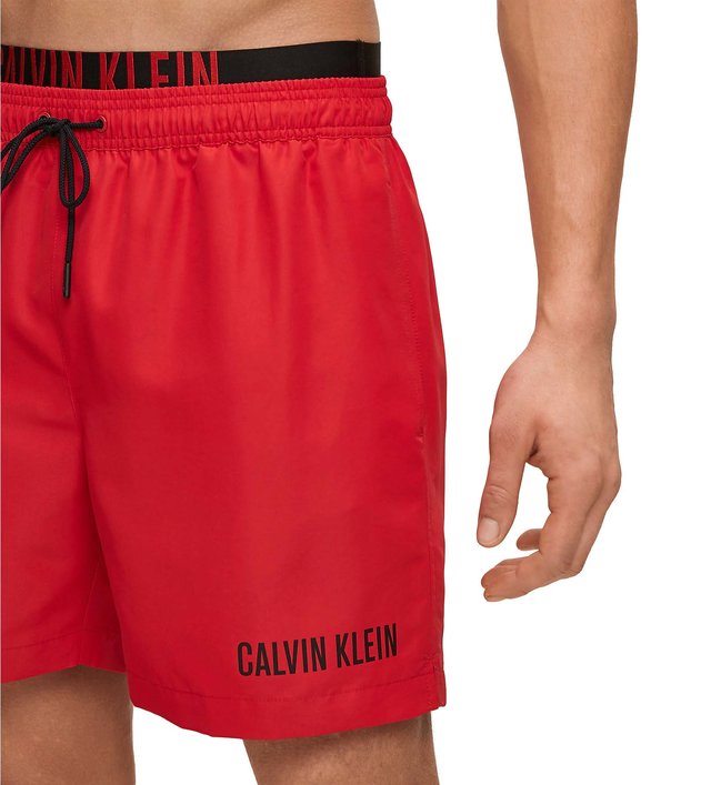 Luxusní Plavky, Červená barva, S, M, L, XL, XXL