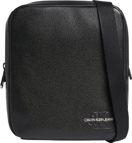 Calvin Klein Jeans, Černá barva Micro crossbody