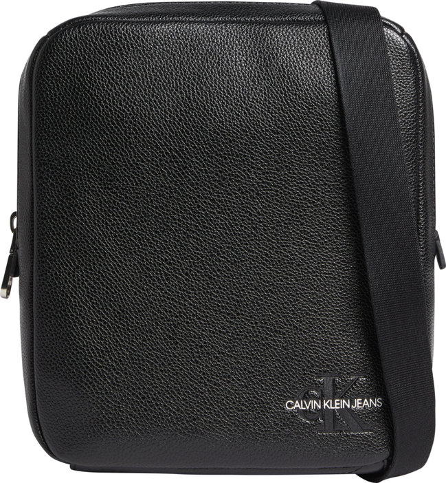 Calvin Klein Jeans, Černá barva Micro crossbody