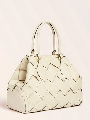 Eugenia kabelka – Guess, Bílá barva Ženy