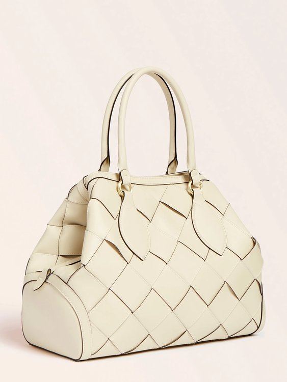 Eugenia kabelka – Guess, Bílá barva Ženy