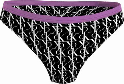 Calvin Klein Swimwear – KW0KW01699-0GJ plavky BRAZILIAN