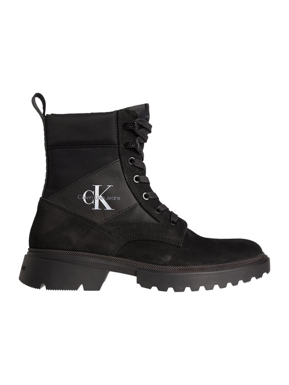 YM0YM00467-BDS kotníková obuv