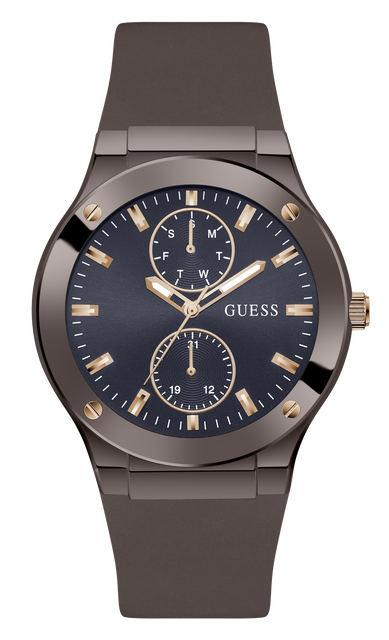 Hnědá barva, Hodinky Jet