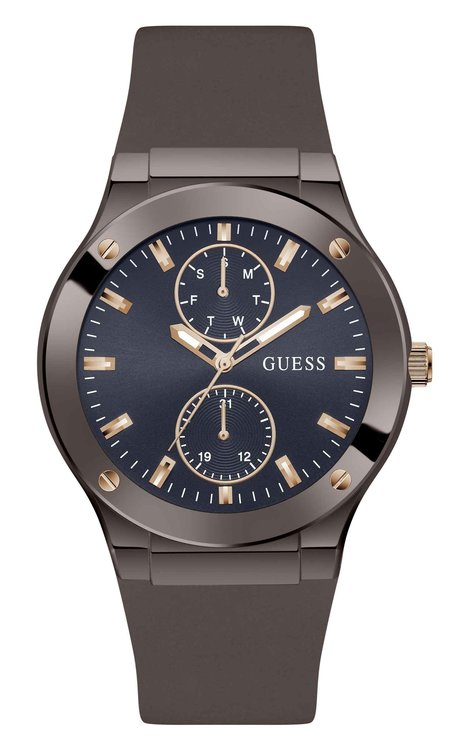 Hnědá barva, Hodinky Jet