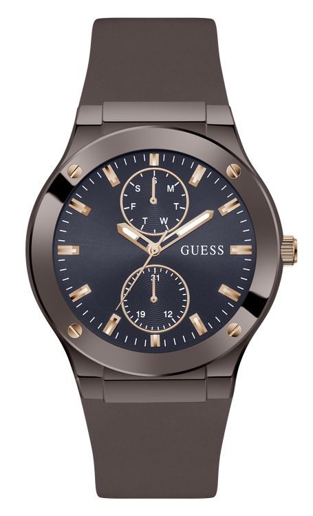 Hnědá barva, Hodinky Jet