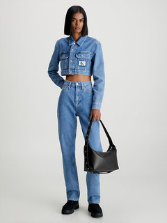 Ultralight kabelka Černá barva Ženy