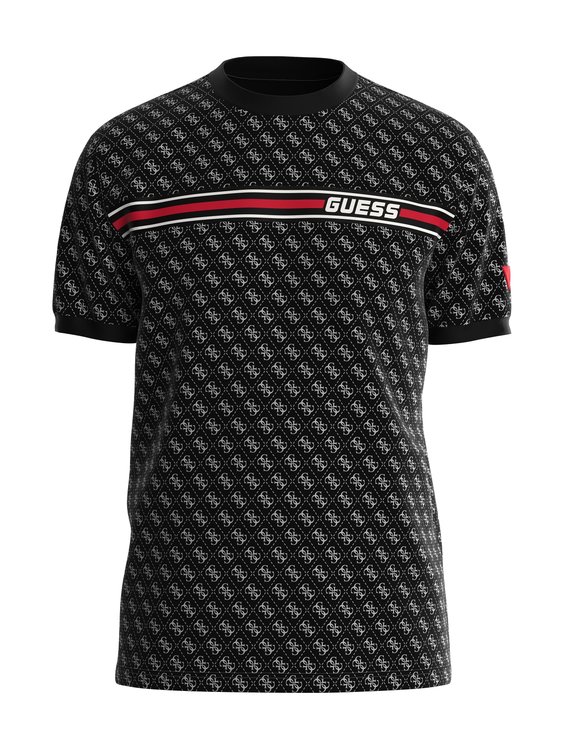 Jamey triko Černá barva Muži