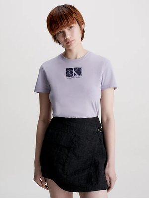 Calvin Klein Jeans – J20J221631-PC1 triko s/s