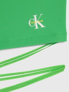 Zelená barva, Mesh top