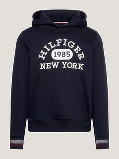 Monotype Collegiate mikina Navy barva Muži