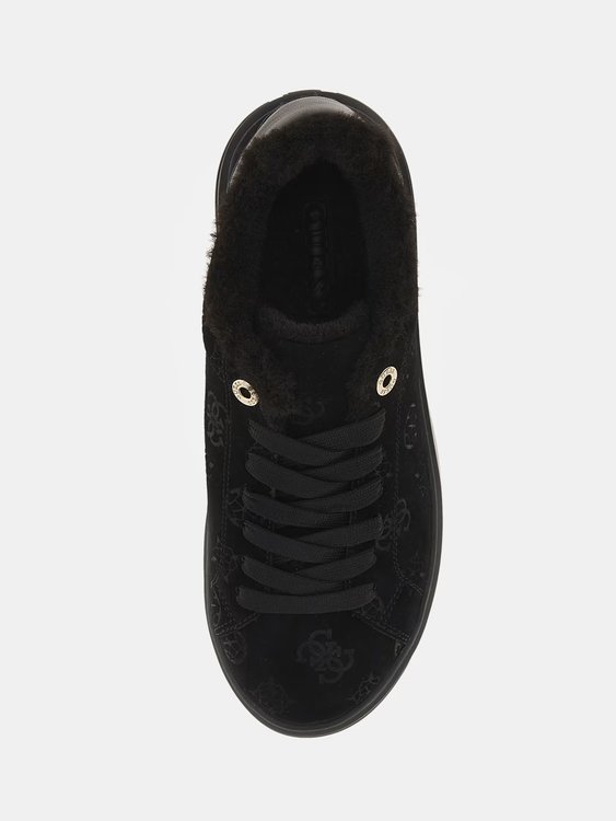 Luxusní Denesa tenisky, Černá barva, 36, 37, 38, 39, 41