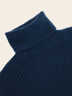 Michelle svetr Modrá barva Ženy