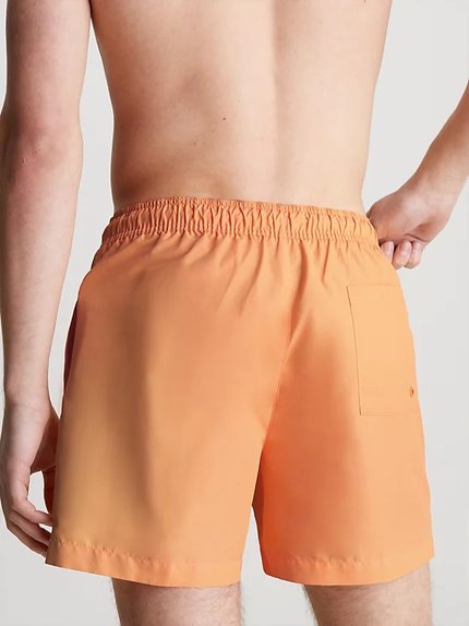 Módní Intense Power plavky, Oranžová barva, 2024