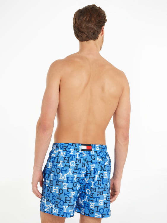 Módní UM0UM03271-0K9 plavky MEDIUM DRAWSTRING, 2024