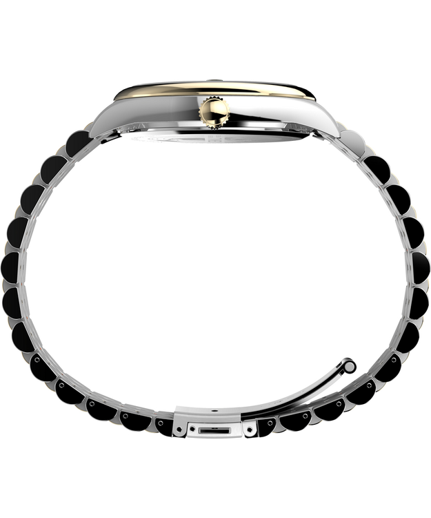 Luxusní Trend hodinky, Stříbrná, Zelená, Zlatá barva