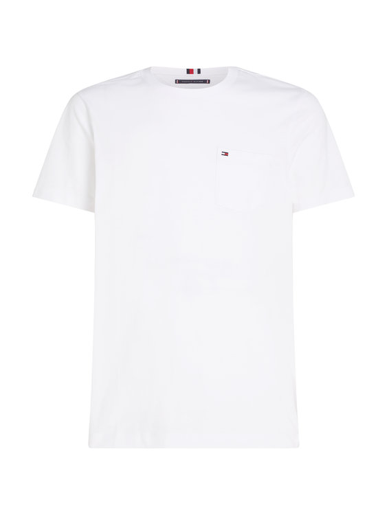 Tommy Hilfiger – MW0MW36220-YBR triko s/s 1
