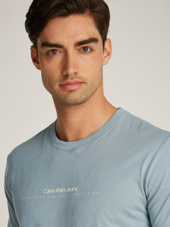 J30J327075-PC2 triko s/s Muži