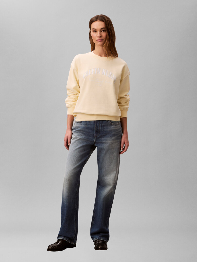 Calvin Klein Jeans – LV047F818G-ZRK mikina