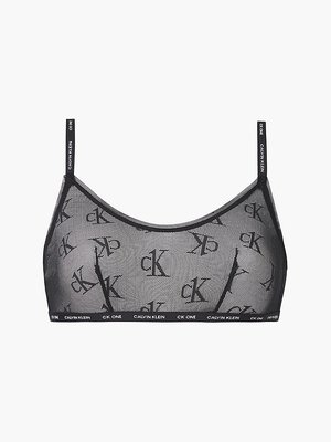 Calvin Klein Underwear – 000QF6786E-UB1 podprsenka UNLINED BRALETTE