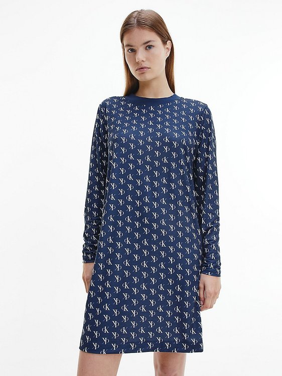 Luxusní 000QS6747E-WIY noční košile, XS, S, M, L