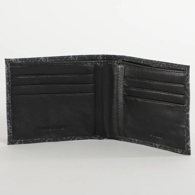 Dan peněženka – Guess, Černá barva Muži