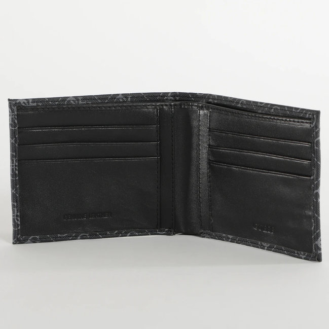 Dan peněženka – Guess, Černá barva Muži