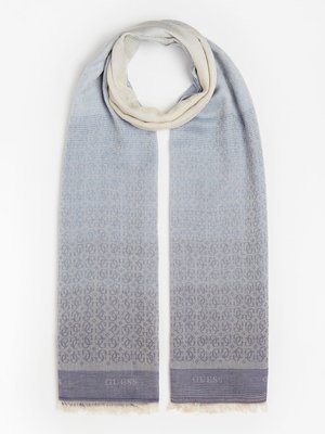 Guess – Dilla šála, Modrá barva