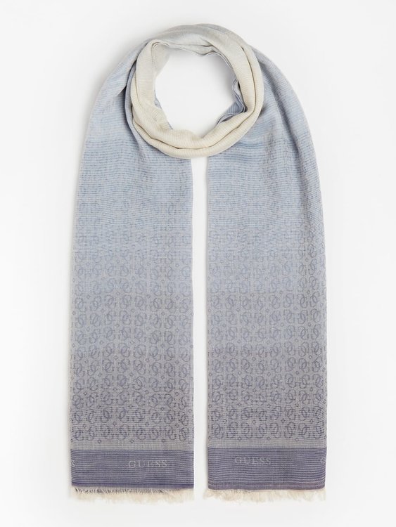Guess – Dilla šála, Modrá barva
