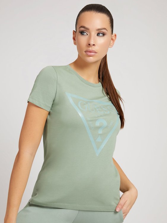 Guess – Adele triko, Zelená barva