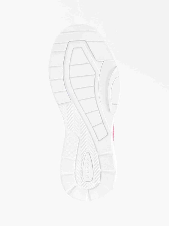 Módní Bestie tenisky, Bílá, Růžová barva, 2022 1