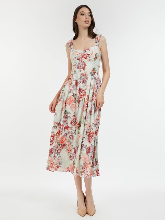 Guess – W2GK57WEKC0-P82W ŠATY